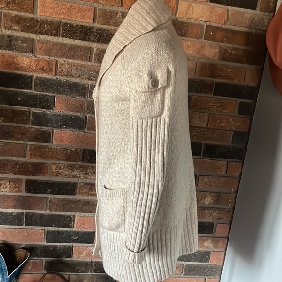 Cabi Steady Cardigan #4275 Cream - Picture 5 of 5